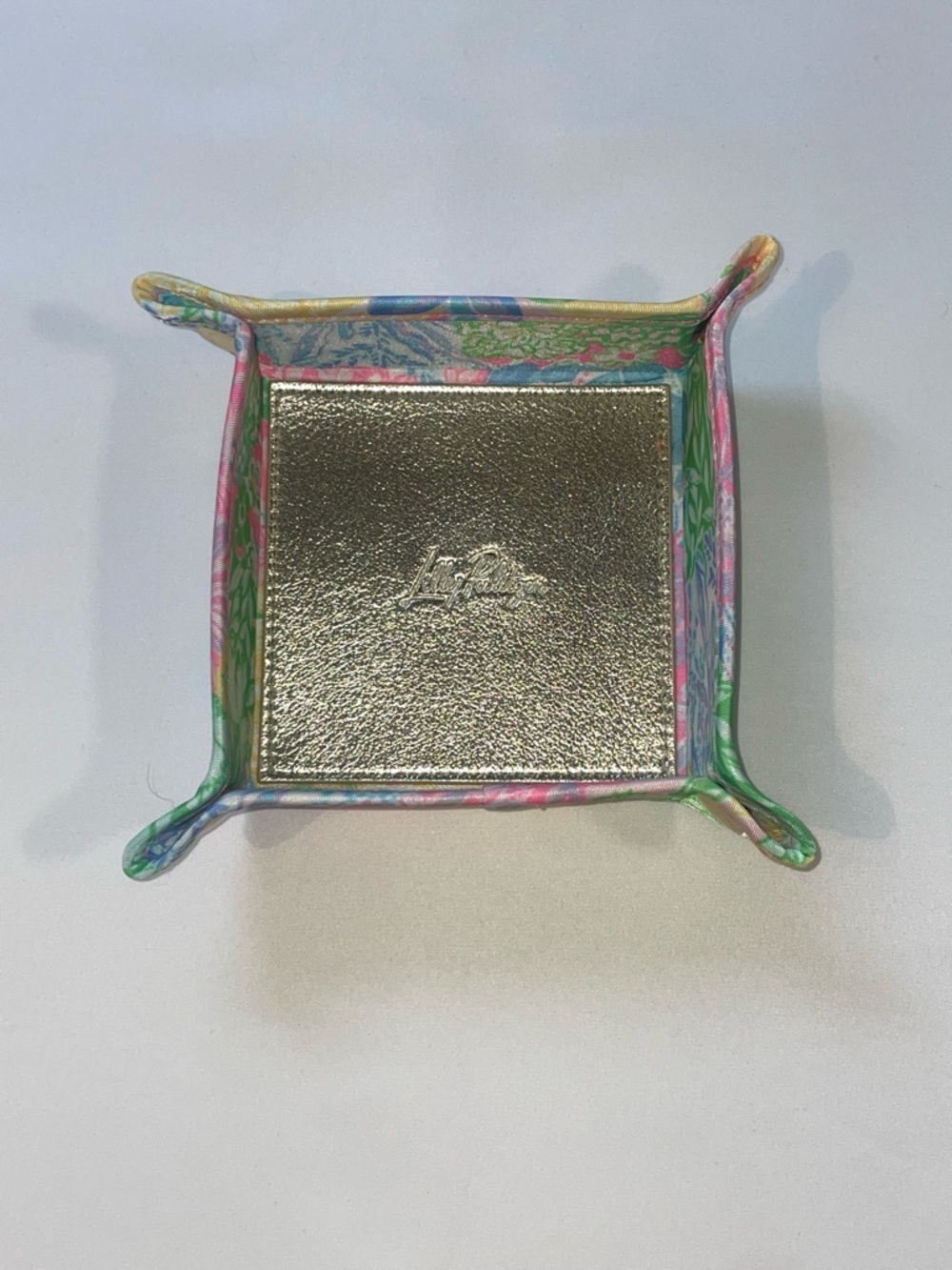 Lilly Pulitzer Catchall Tray